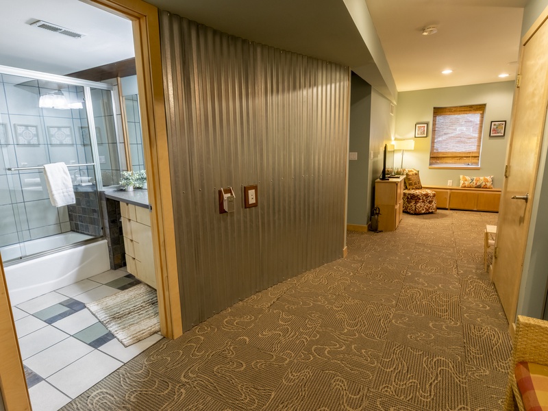 Ground Level | Hall