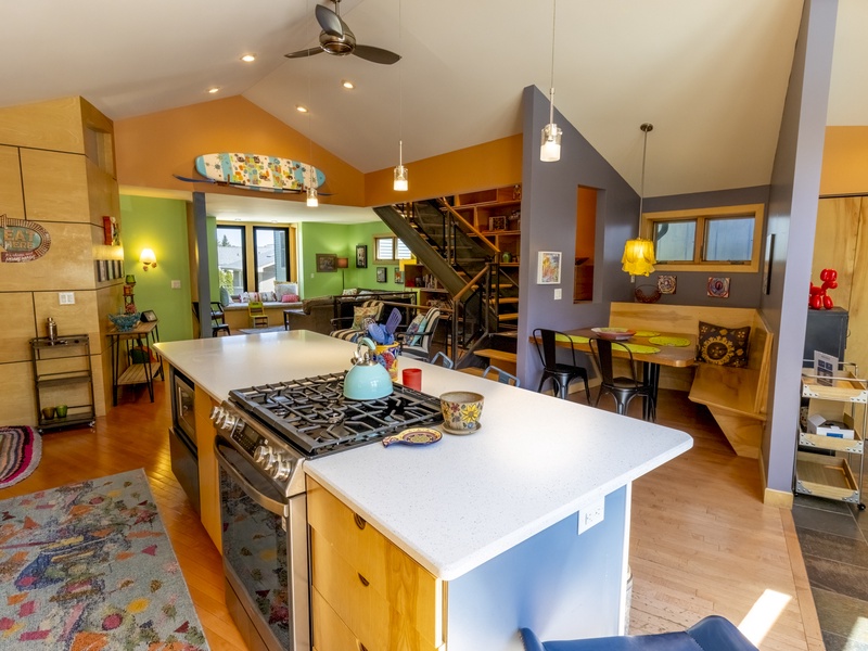 Main Level | Kitchen