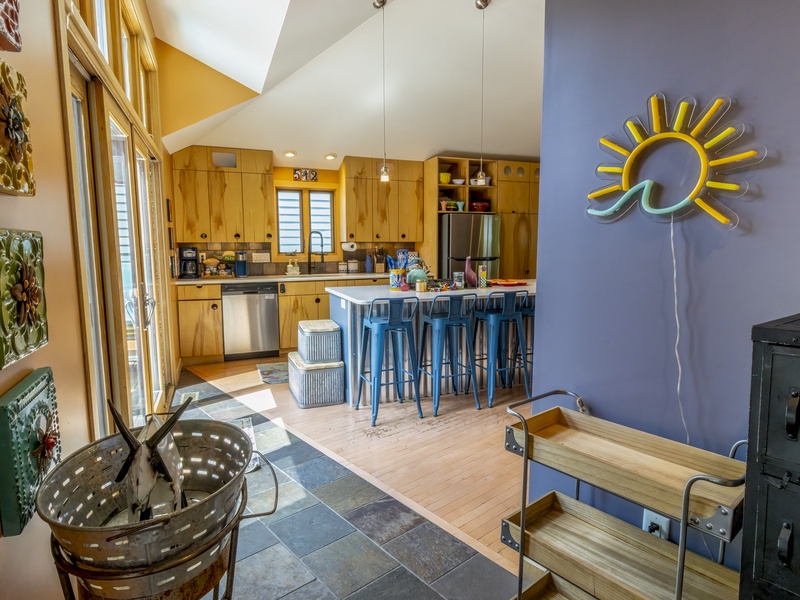 Main Level | Entrance | The Nest
