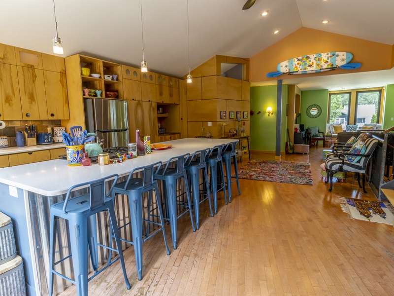 Main Level | Kitchen 
