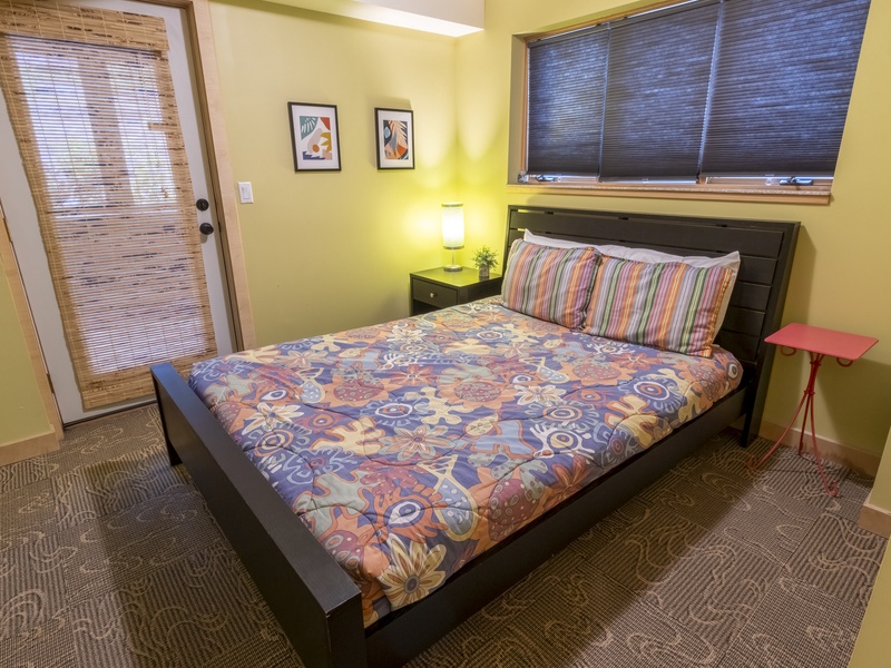 Ground Level | Bedroom 2 | Queen