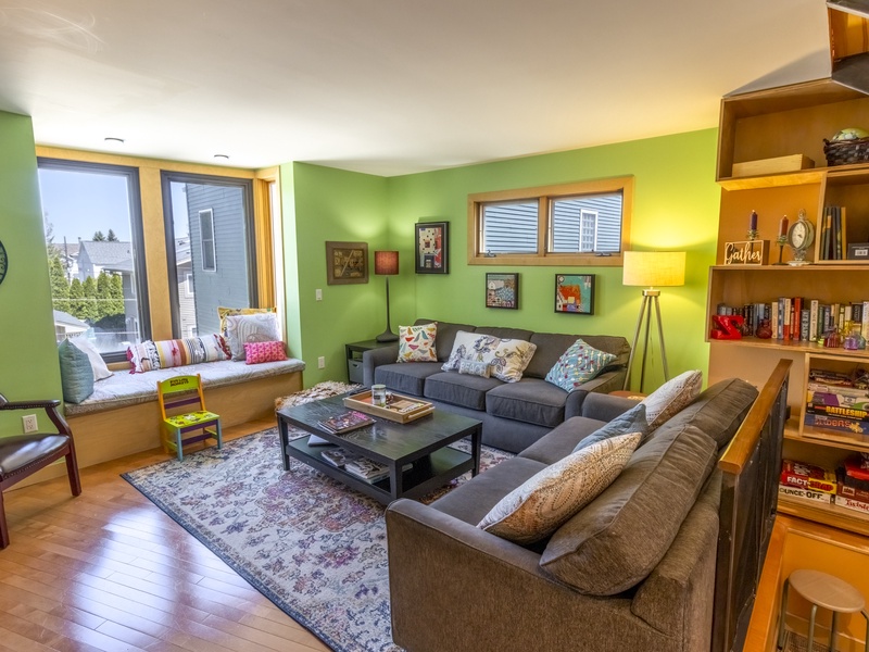 Main Level | Living Room