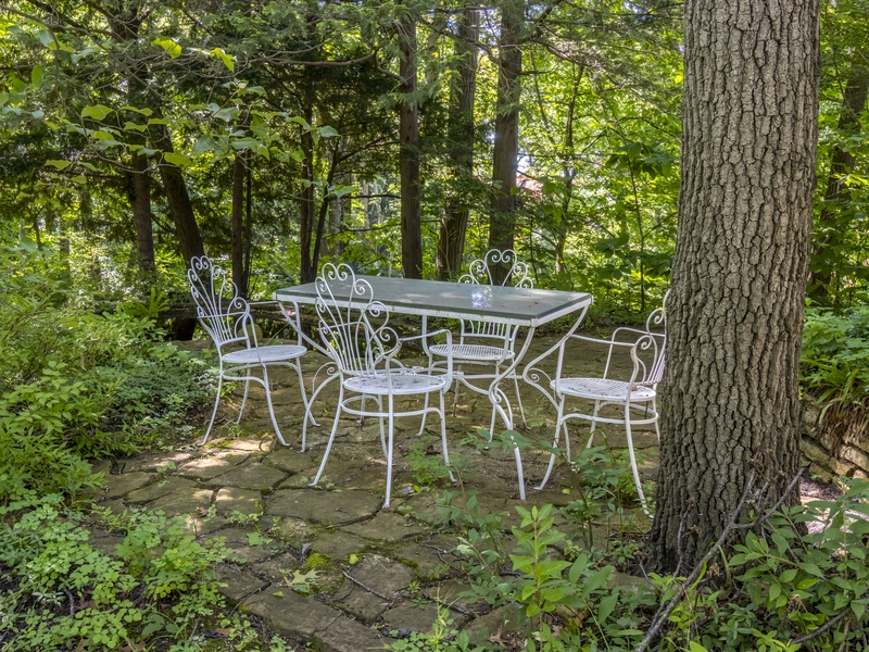 Patio Dining