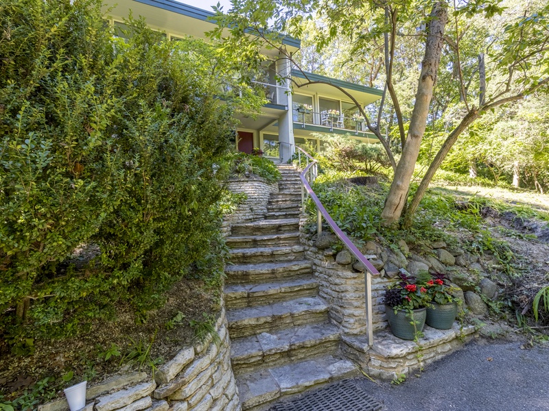 Front Entrance