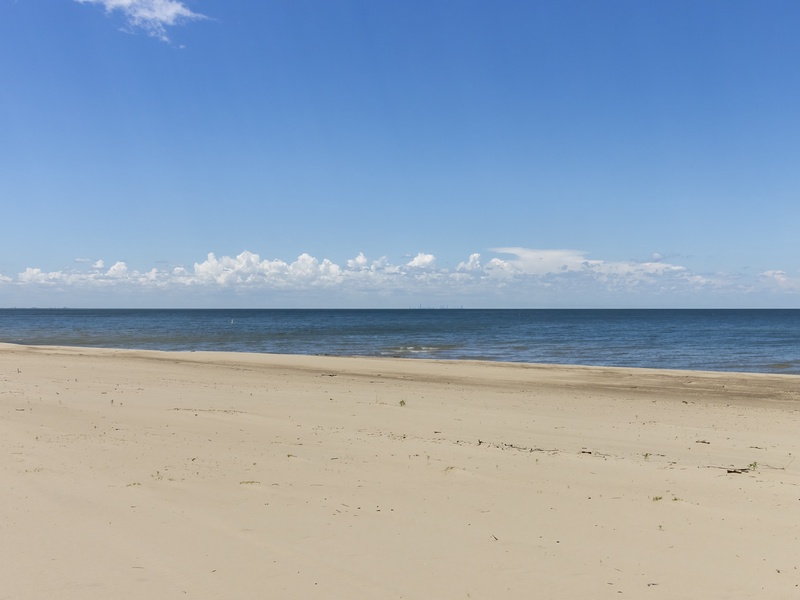 Private Beach