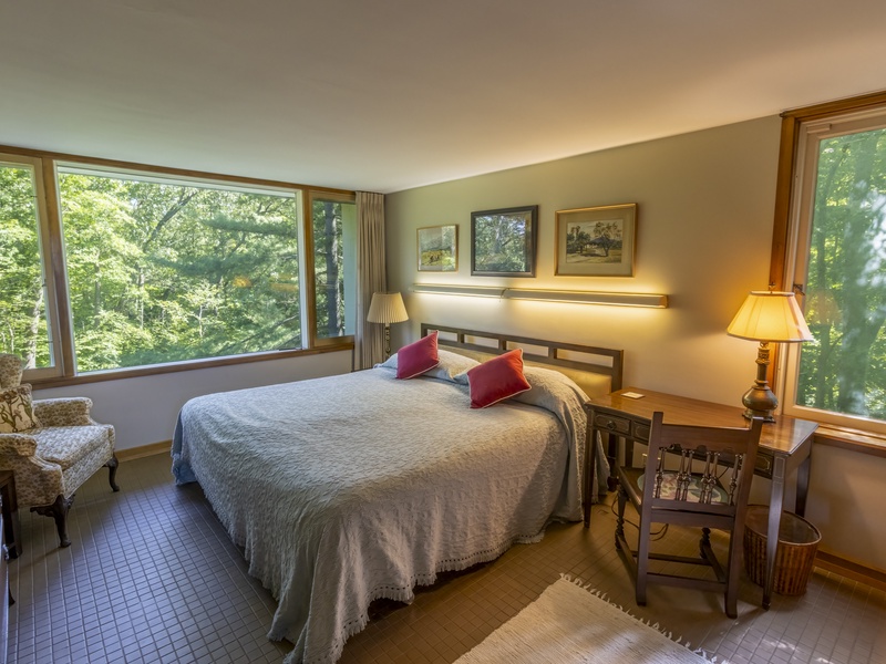Second Level | Bedroom 3 | King