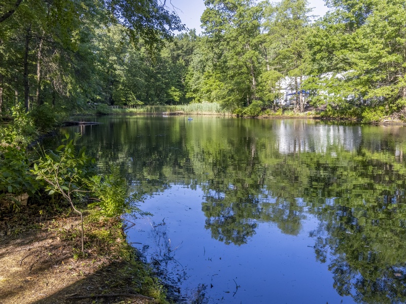 Private Fishing Pond