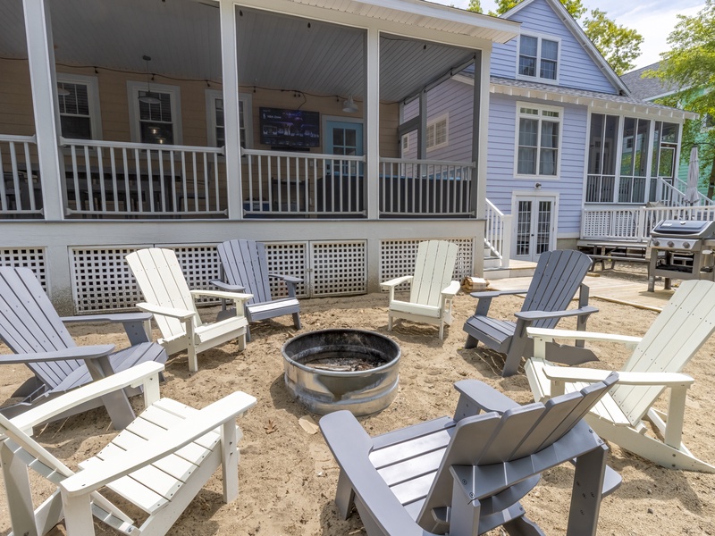 Fire Pit