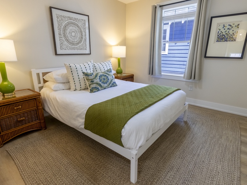 Second Level | Bedroom 3 | Queen 