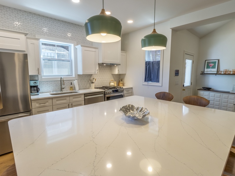 Main Level | Kitchen 