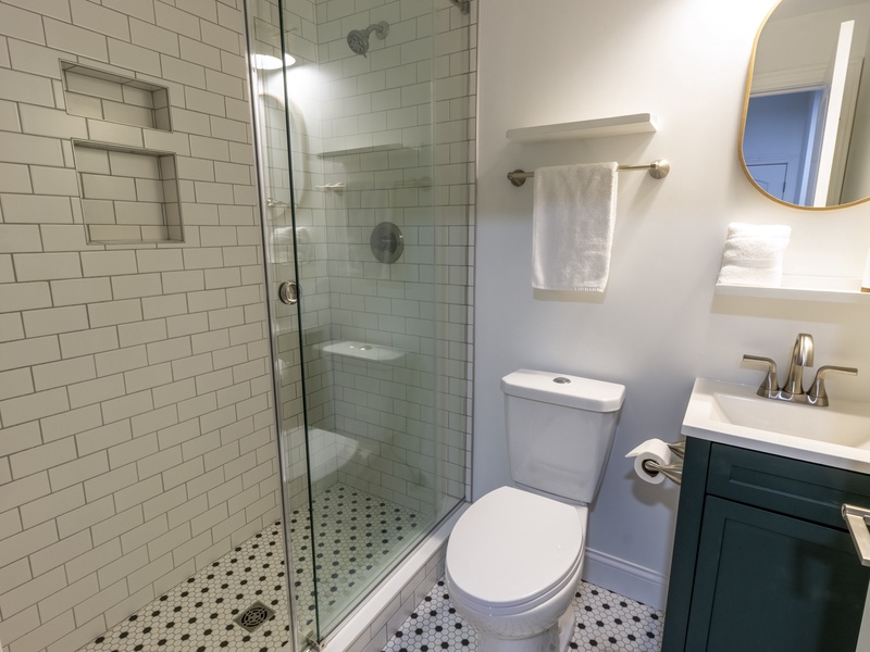 Main Level | Bedroom 1 | Attached Bath