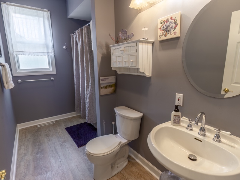 Main Level | Bedroom 1 | Attached Bath