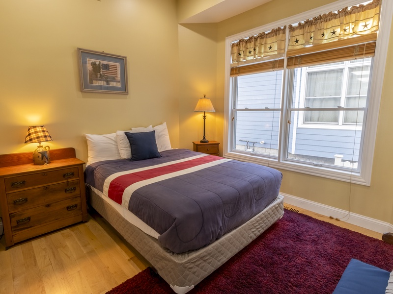 Main Level | Bedroom 3 | Queen | Attached Bath