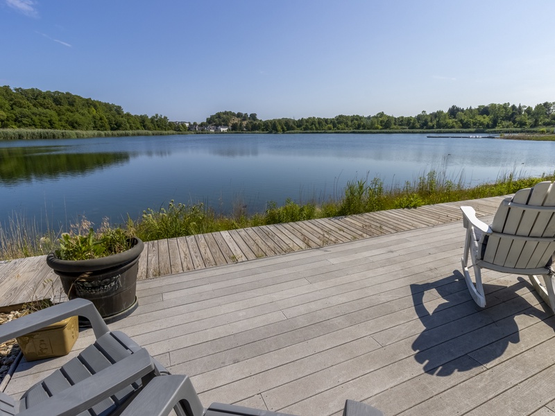 Back Patio | Fire Pit