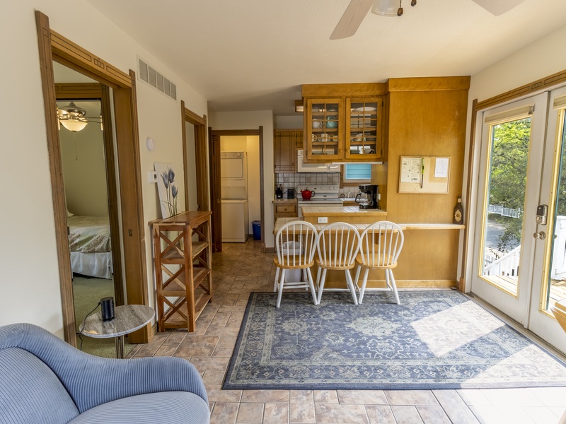 Main Level | Guest | Living Room | Kitchen