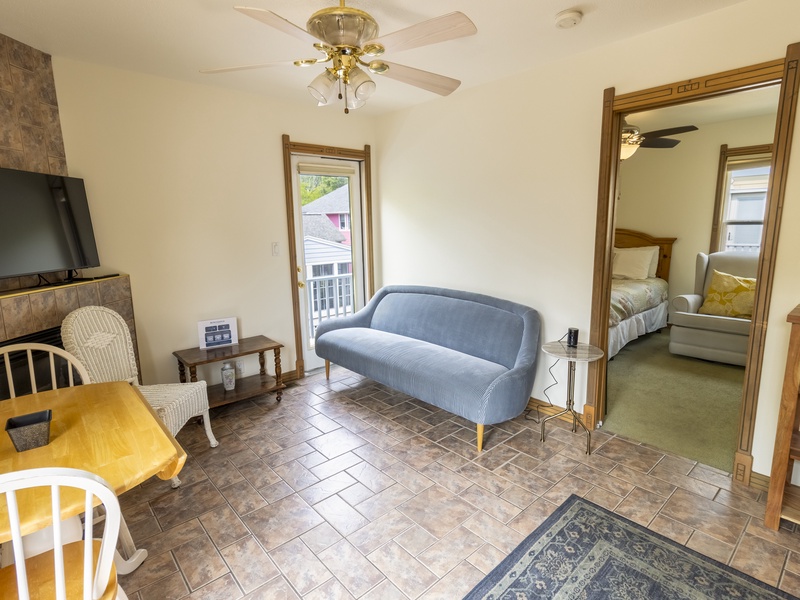 Main Level | Guest | Living Room