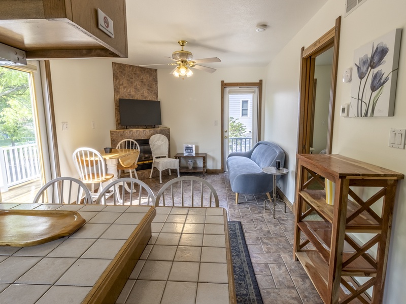 Main Level | Guest | Kitchen | Living Room
