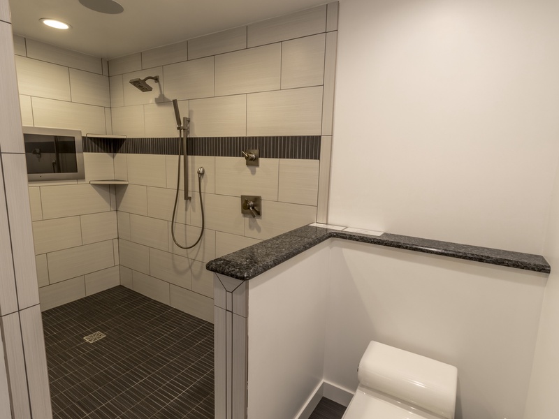 Second Level | Bedroom 1 | Attached Bath