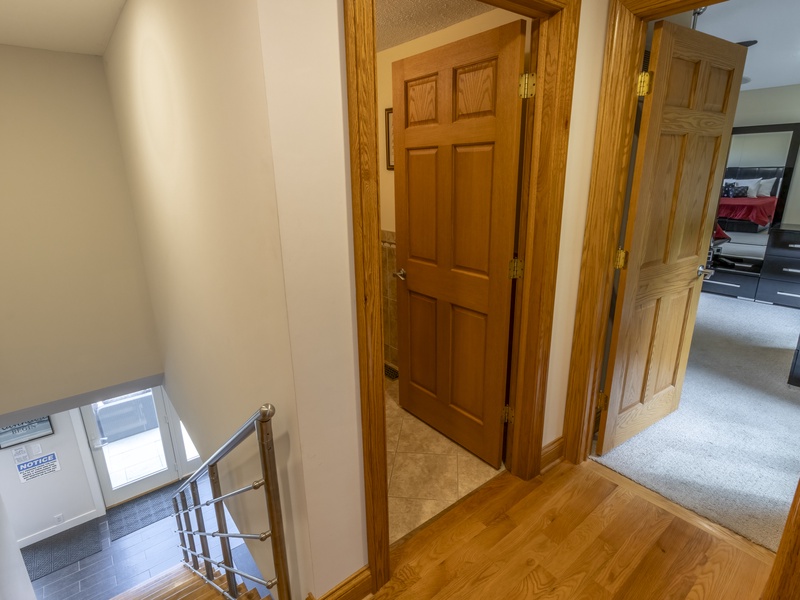 Main Level | Landing