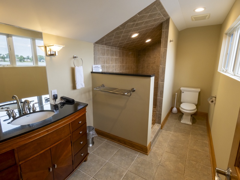 Second Level | Bedroom 3 | Attached Bath