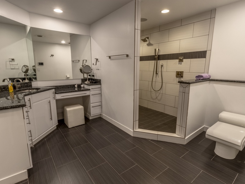 Second Level | Bedroom 1 | Attached Bath