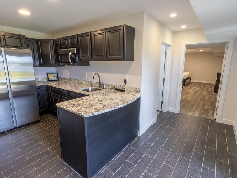 Garden Level | Kitchen