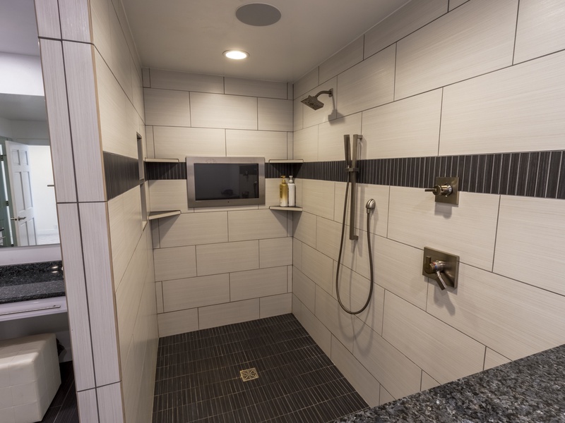 Second Level | Bedroom 1 | Attached Bath