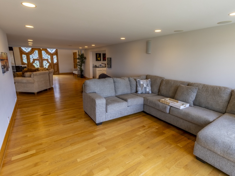 Main Level | Living Room