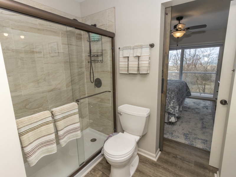Second Level | Bedroom 3 and 4 | Attached Bath 