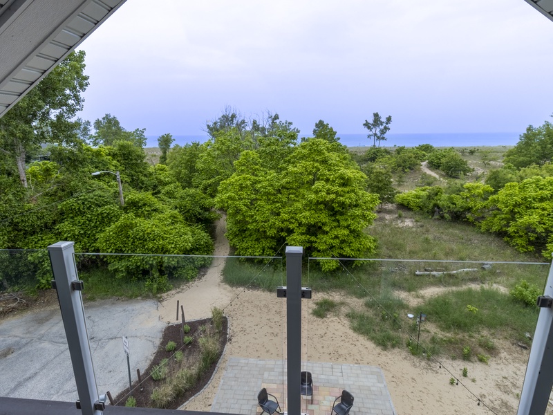 Third Level | Living Room | Private Deck
