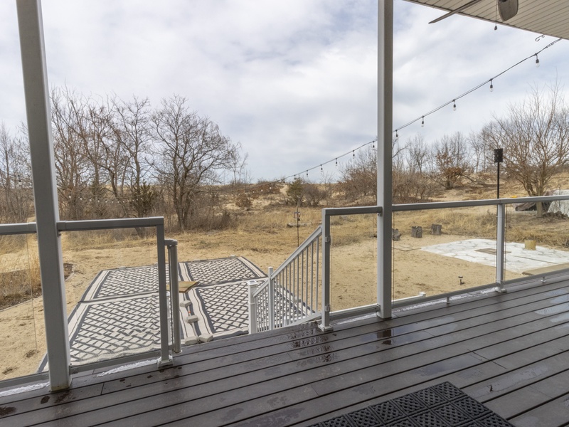 Main Level | Front Deck | Patio