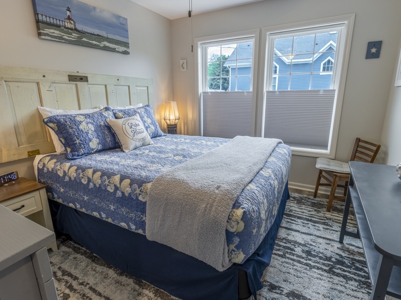 Second Level | Bedroom 2 | Queen