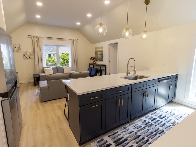 Main Level | Kitchen