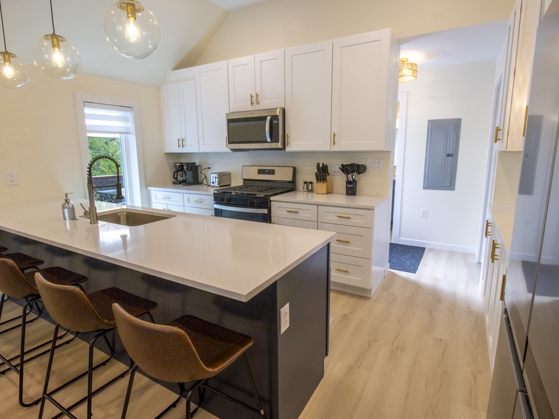 Main Level | Kitchen