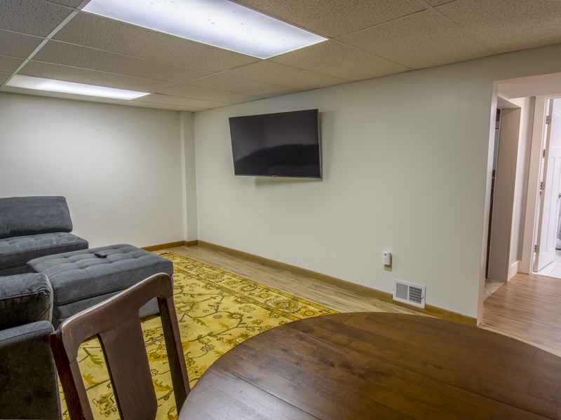 Basement | Living Room