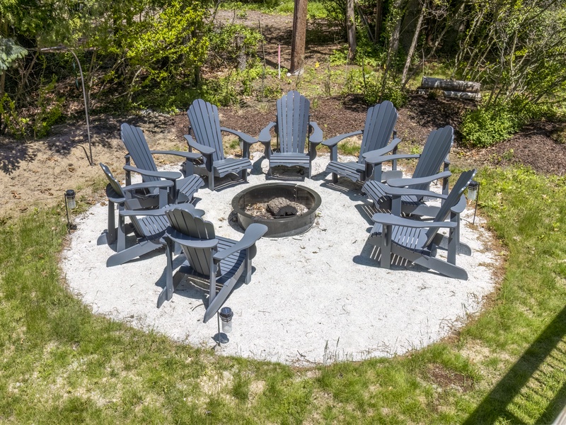 Backyard | Fire Pit