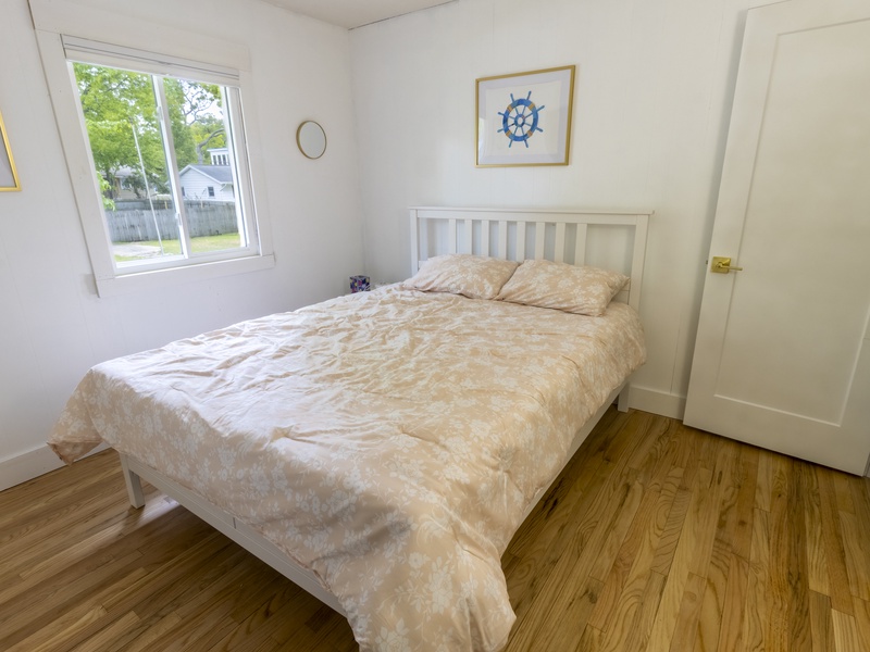 Main Level | Bedroom 3 | Queen