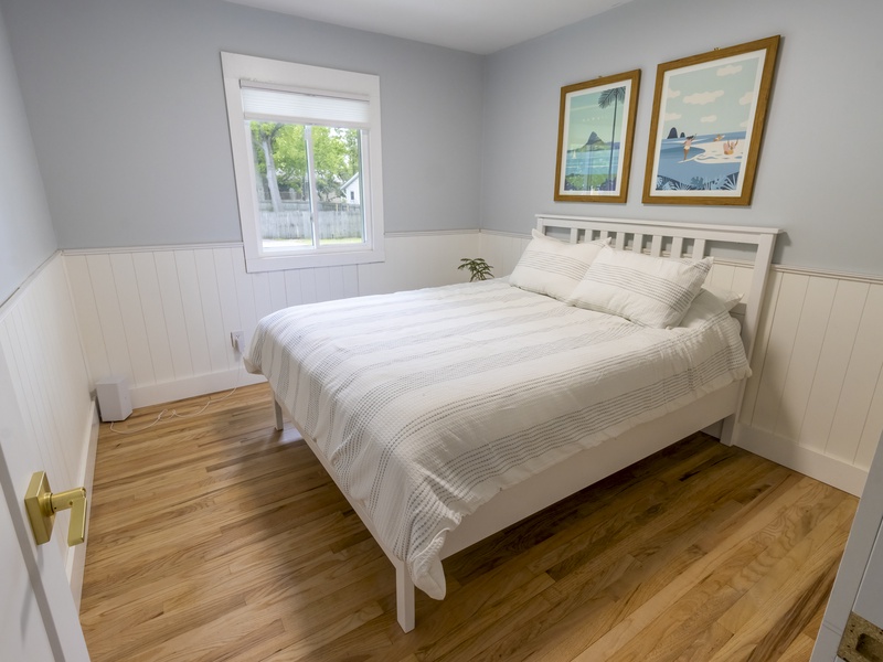 Main Level | Bedroom 2 | Queen