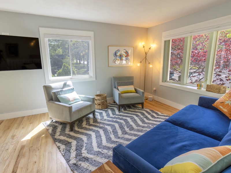 Main Level | Living Room