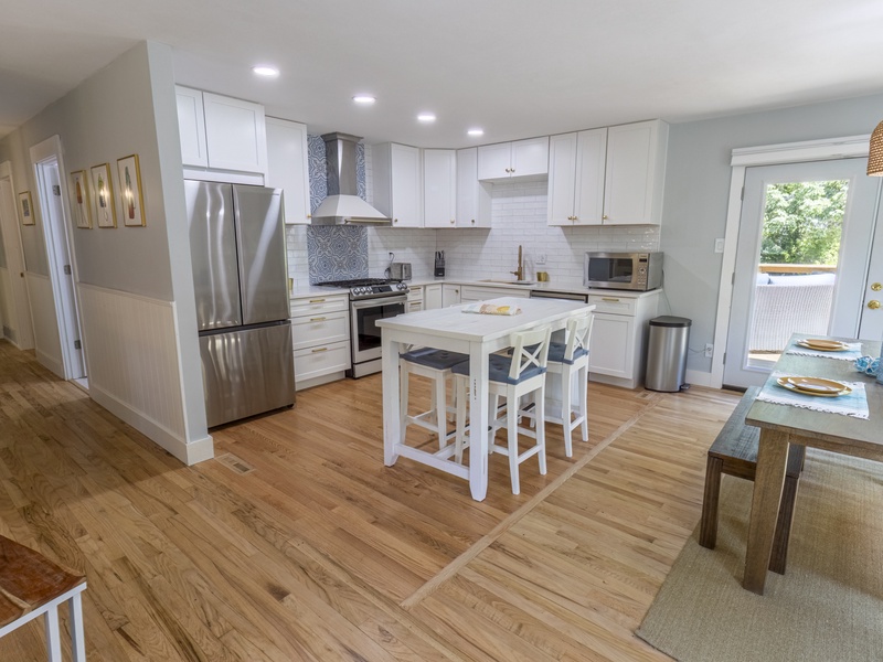Main Level | Kitchen 