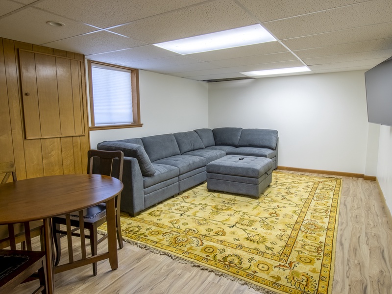 Basement | Living Room