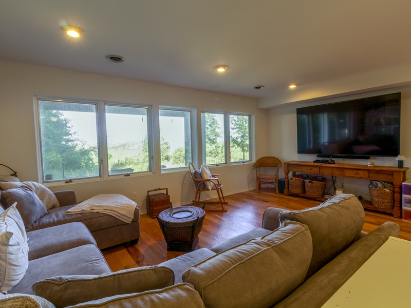Garden Floor | Living Room