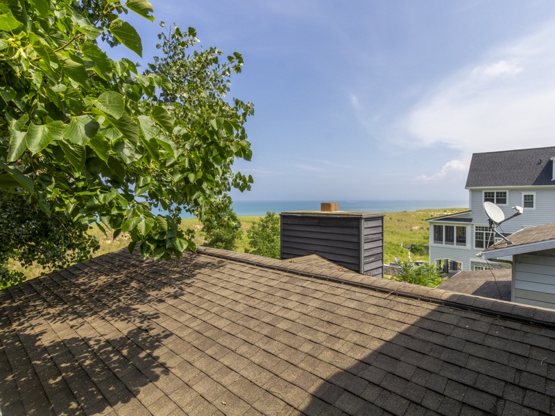 Second Level | Private Deck View