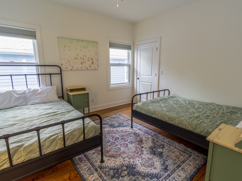 Second Level | Bedroom 4 | 2 Full | Jack/Jill Bath