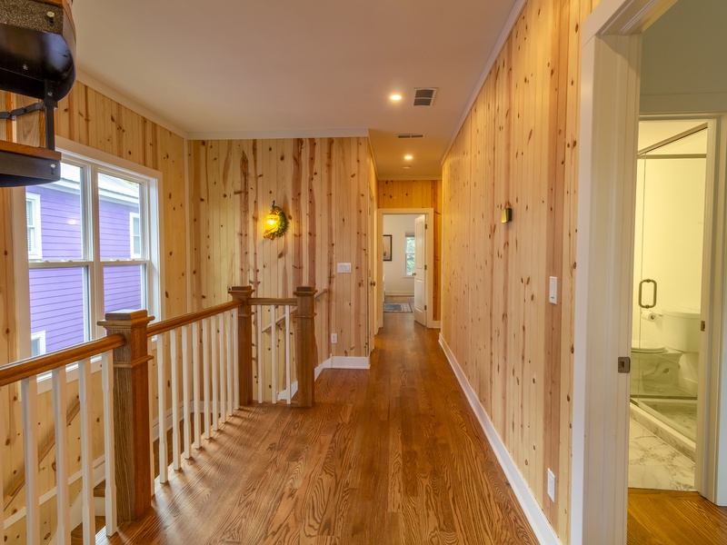 Second Level | Landing
