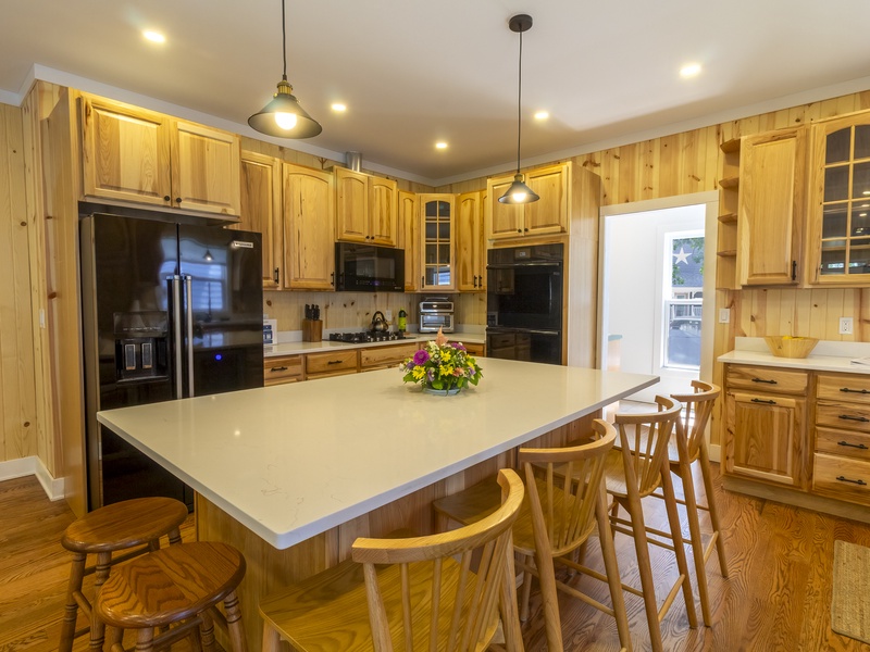 Main Level | Kitchen
