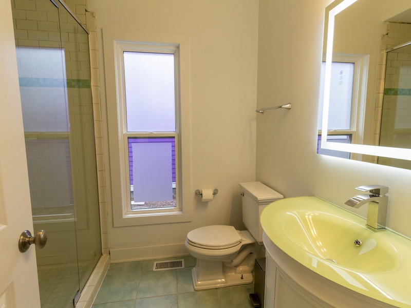 Main Level | Hall Bath
