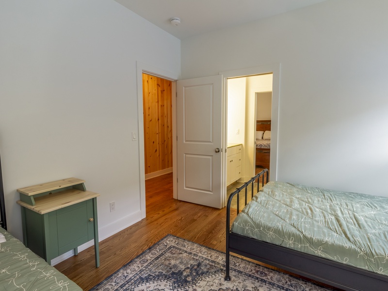 Second Level | Bedroom 4 | 2 Full | Jack/Jill Bath