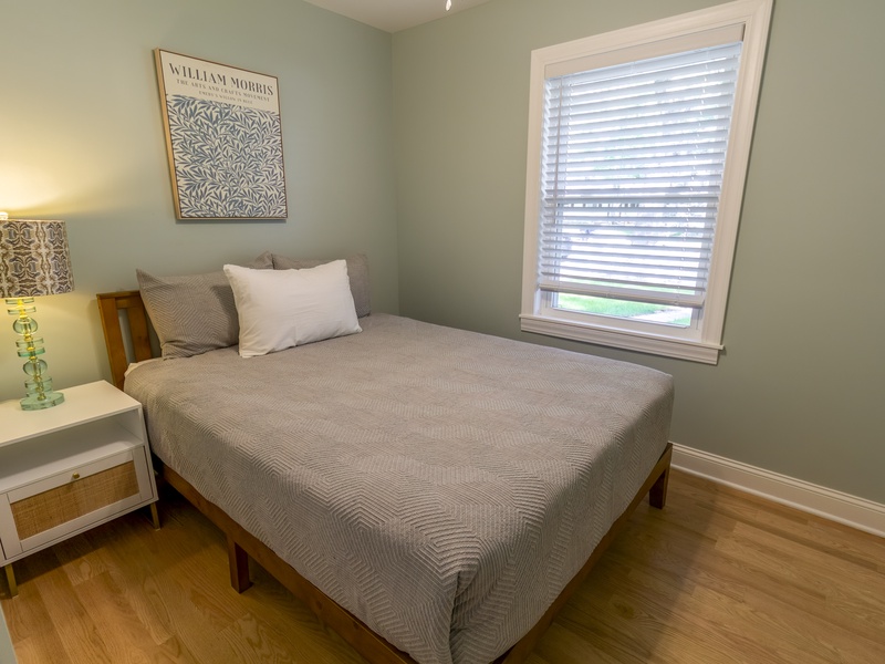 Main Level | Bedroom 1 | Queen