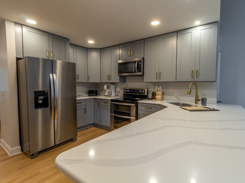 Main Level | Kitchen 